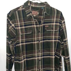 Costco Orvis Thick Flannel With Pockets (Medium)